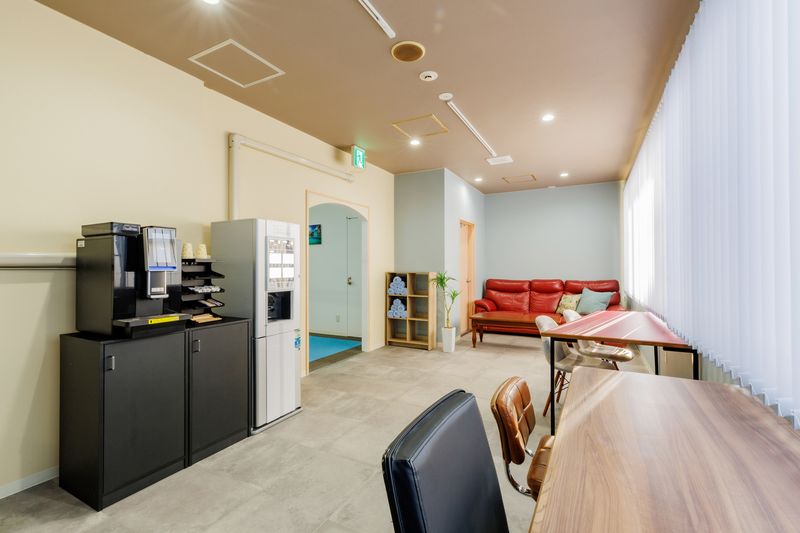 フリースペース