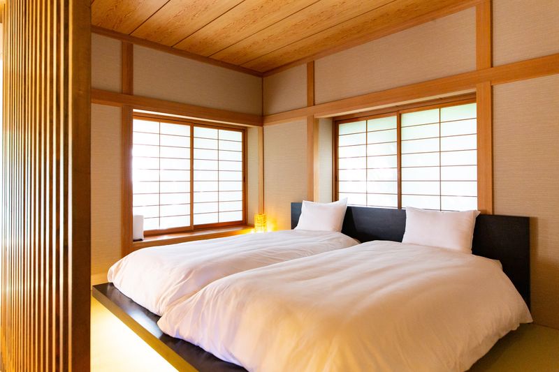 ベッドスペース