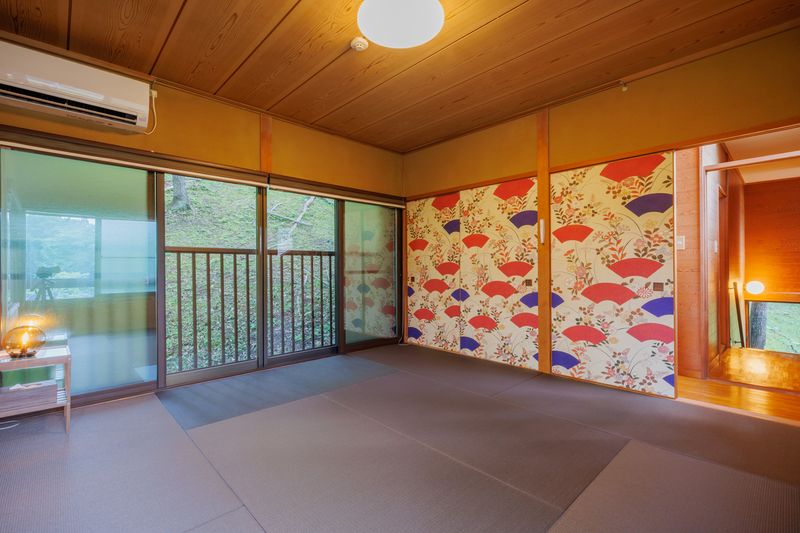 くつろぎスペース