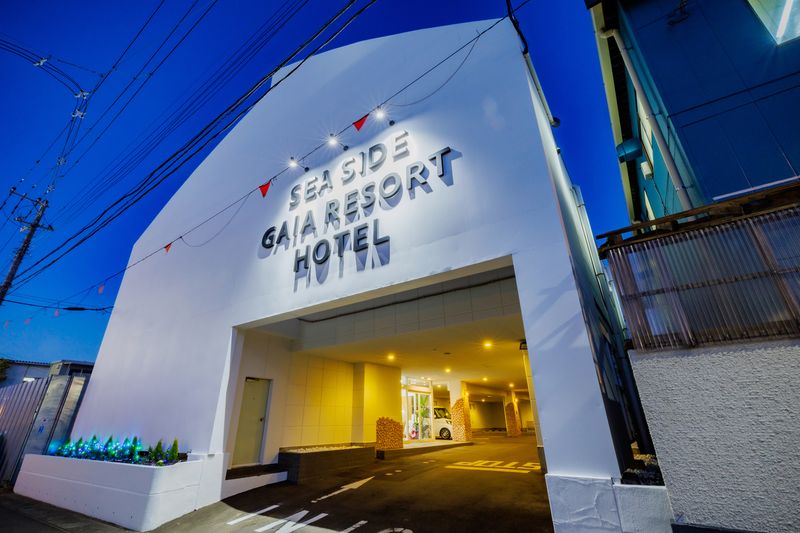 シーサイドガイアリゾートホテル-SEA SIDE GAIA RESORT HOTEL- [仙台港] サムネイル画像