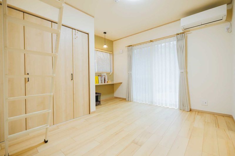 くつろぎスペース