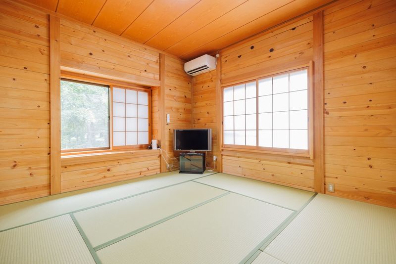 くつろぎスペース