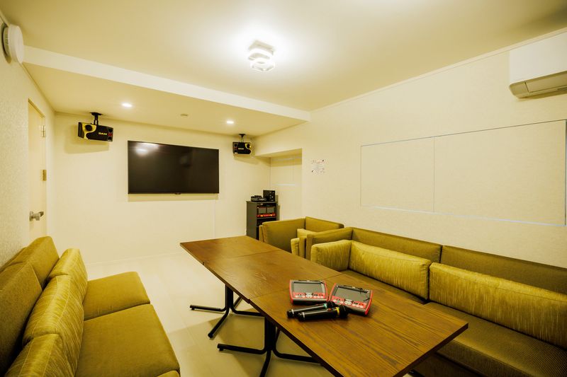 カラオケルーム