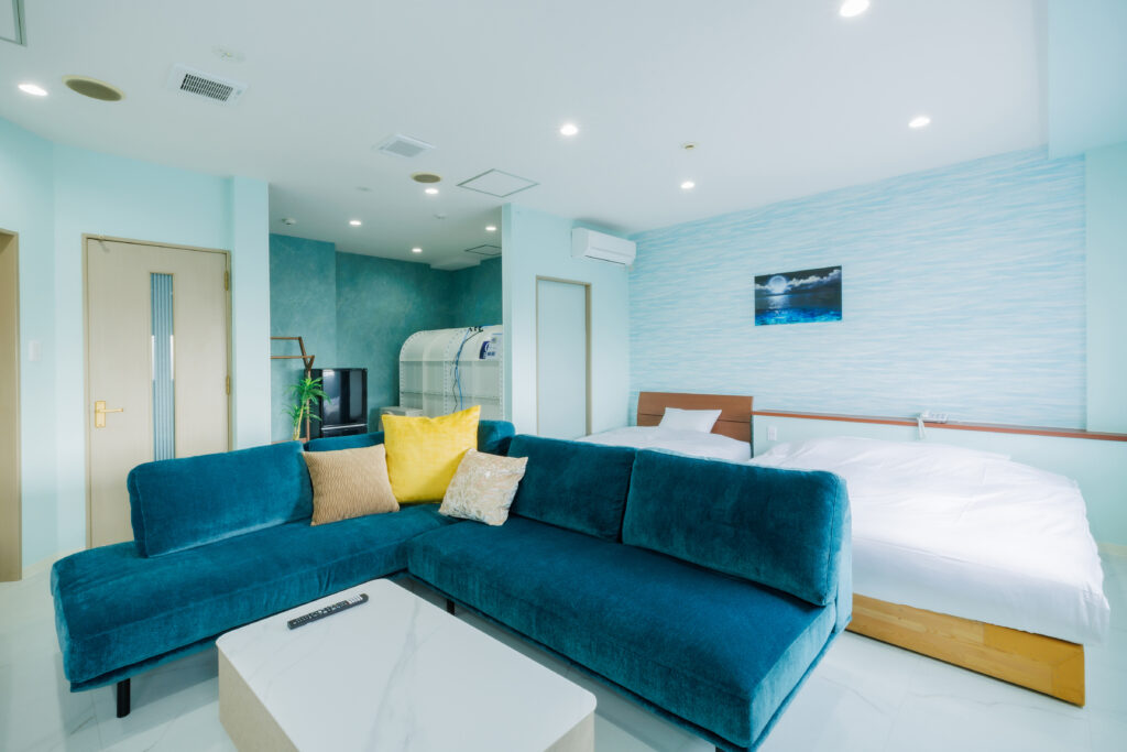 シーサイドガイアリゾートホテル-SEA SIDE GAIA RESORT HOTEL- [仙台港] サムネイル画像