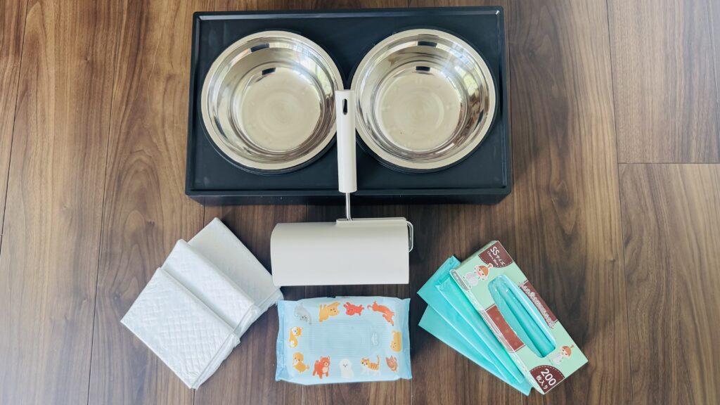 ペット用品