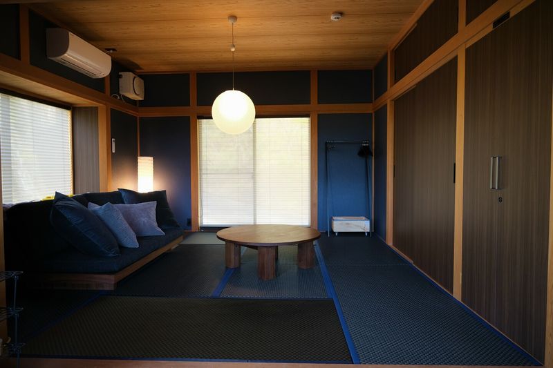 くつろぎスペース