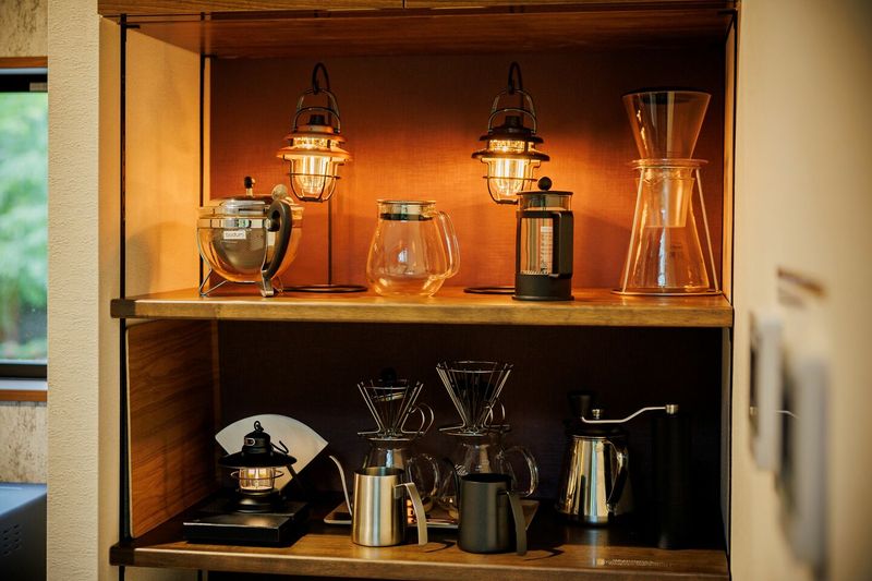 カフェスペース