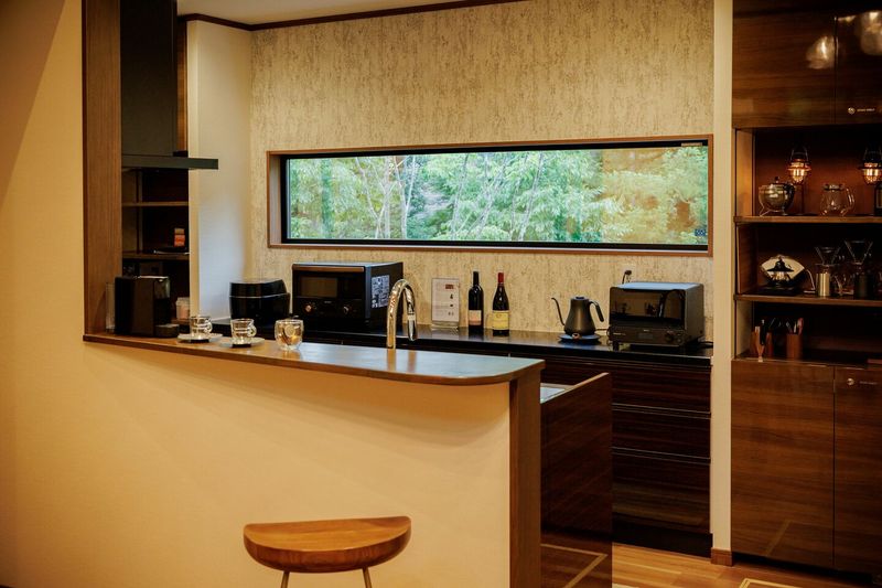 キッチンカウンター