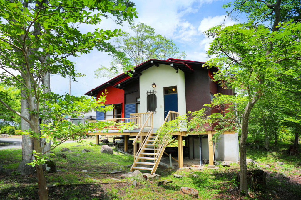 昭和レトロな貸し別荘「となりのレトロ」 サムネイル画像