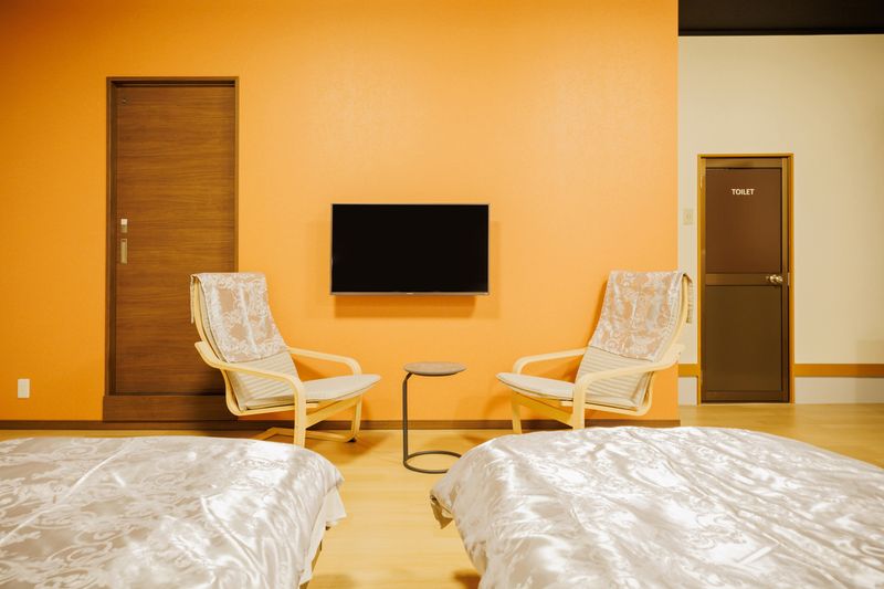 くつろぎスペース