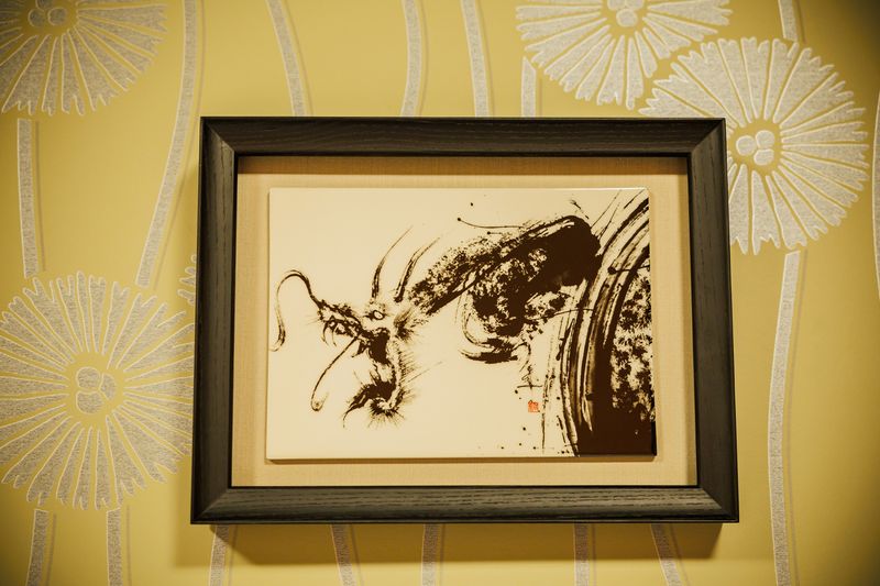 ウォールアート