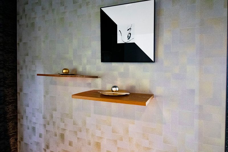 ウォールアート