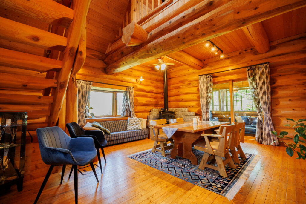ZAO LOG HOUSE サムネイル画像
