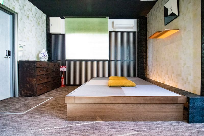 くつろぎスペース