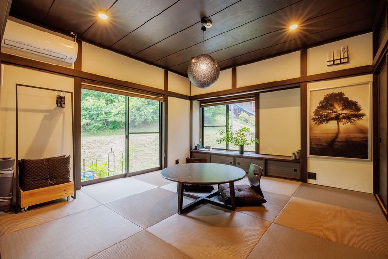 くつろぎスペース