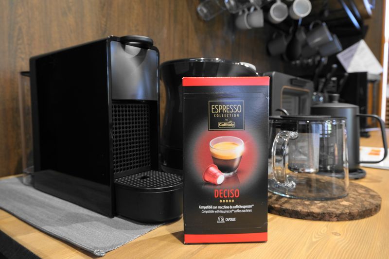 カフェスペース