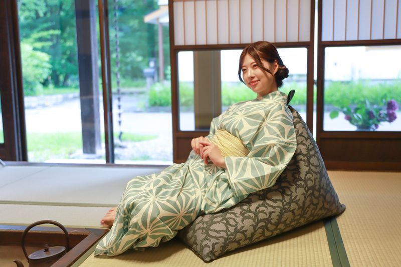 くつろぎスペース