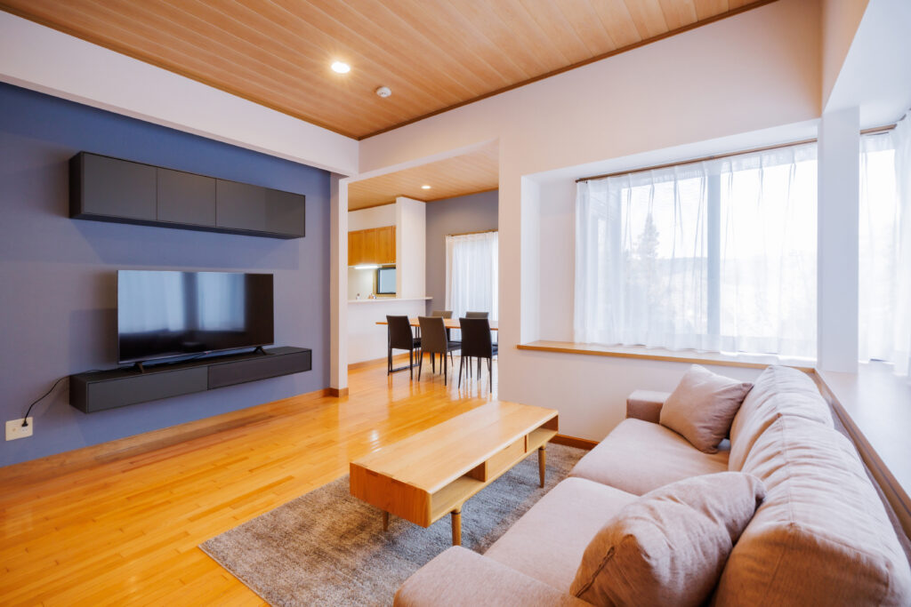 Zao villa Tree Three サムネイル画像