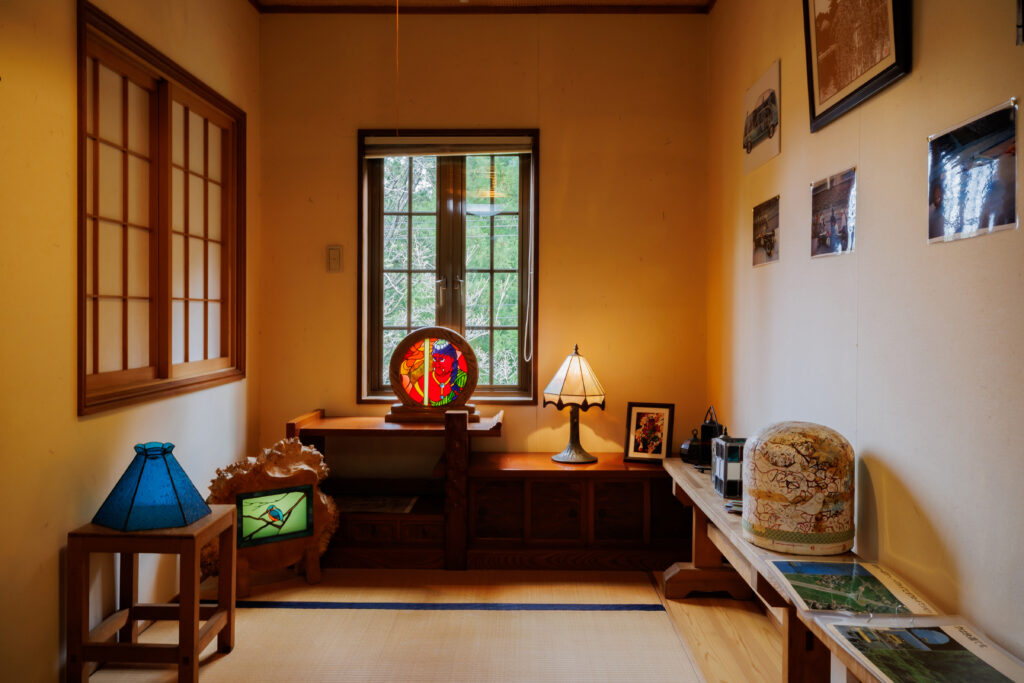 ACURA展示室
