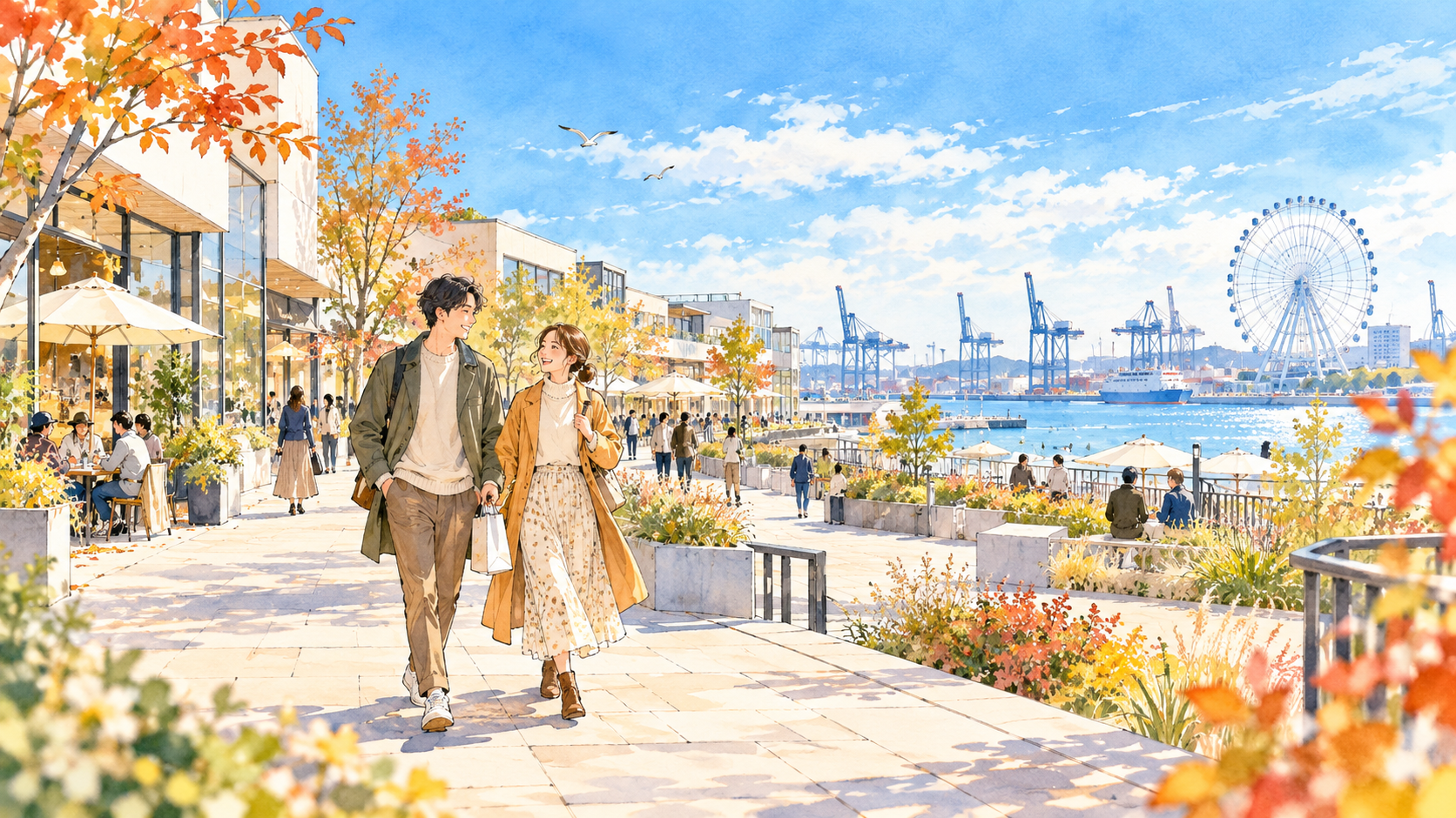 10月9日～12日】夢メッセみやぎで「neco版画展」――アートと仙台港の